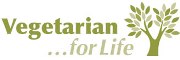 Vegetarian for Life Logo