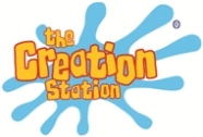 The Creation Station Company Logo