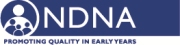 National Day Nurseries Association (NDNA) Logo