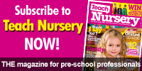 Teach Nursery Offer